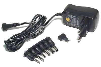 MULTI-VOLTAGE BUCK CONVERTER 7W 3-12VDC 0,6A