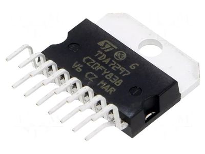 INTEGRATED CIRCUIT AUDIO TDA7297