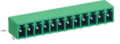 TERMINAL BLOCK VERTICAL HEADER 12X R3,81