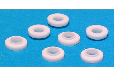 INSULATING BUSH TO220 (slim) INSULATING BUSH TO220 (slim)