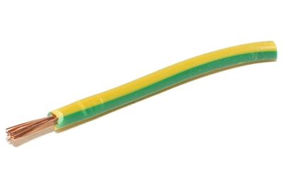 EQUIPMENT WIRE 1,50mm2 YELLOWGREEN (PE) 1m EQUIPMENT WIRE 1,50mm2 YELLOWGREEN (PE) 1m