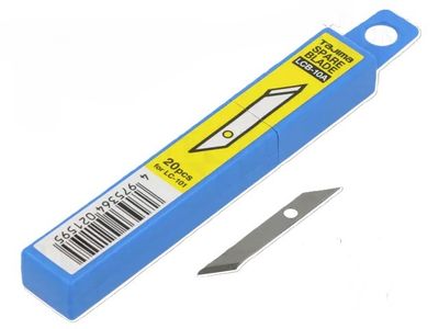 Precision knife replacement blades 20kpl