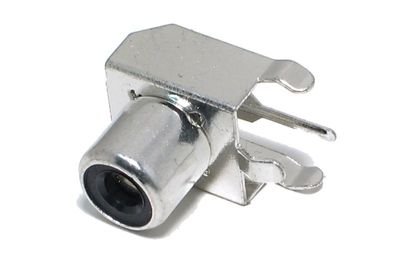 RCA PANEL CONNECTOR PCB SHORT BLACK RCA PANEL CONNECTOR PCB SHORT BLACK