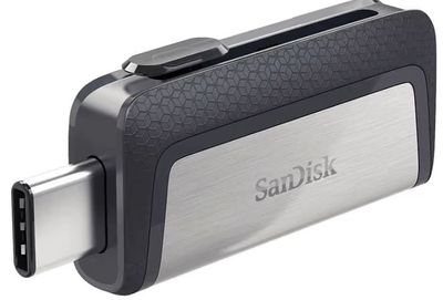 Sandisk Ultra Dual Drive USB Type-C 128GB