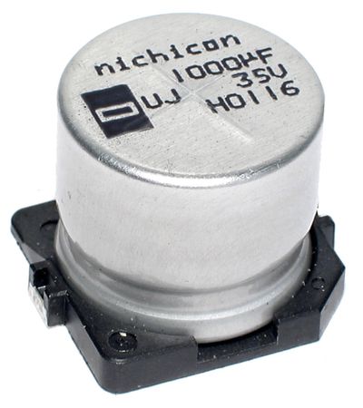 SMD ELECTROLYTIC CAPACITOR 3.3UF 50V Ø4mm SMD ELECTROLYTIC CAPACITOR 3.3UF 50V Ø4mm