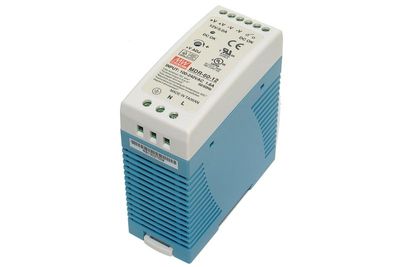 DIN-RAIL SMPS 60W 12VDC 5A DIN-RAIL SMPS 60W 12VDC 5A