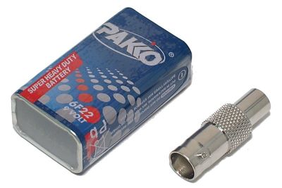 CABLE TESTER RJ45/RJ11/USB A+B/BNC