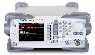 Rigol DSG821A RF SIGNAL GENERATOR 2.1GHz