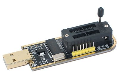 USB PROGRAMMER EEPROM/FLASH MEMORY IC