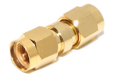 ADAPTER SMA MALE / MALE