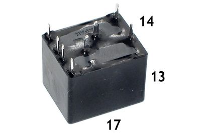 AUTO RELAY 12V 20A DPDT AUTO RELAY 12V 20A DPDT