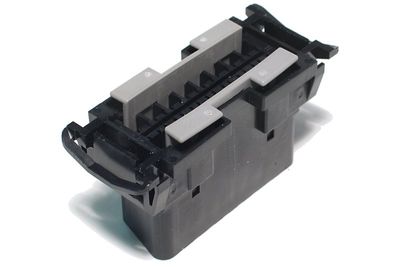 OBD2 CONNECTOR LOCK PLATE (snap-in)