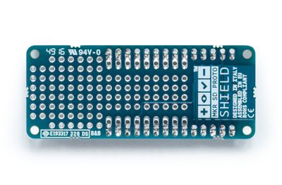Arduino MKR SD PROTO SHIELD (TSX00004) Arduino MKR SD PROTO SHIELD (TSX00004)