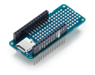 Arduino MKR SD PROTO SHIELD (TSX00004) Arduino MKR SD PROTO SHIELD (TSX00004)