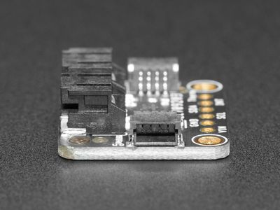 Adafruit LC709203F LiPoly / LiIon CHARGE MONITORING MODULE STEMMA QT