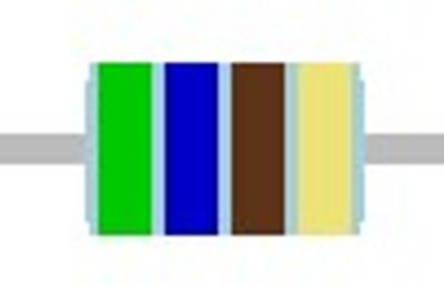 METAL OXIDE FILM RESISTOR 2W: 560ohm METAL OXIDE FILM RESISTOR 2W: 560ohm