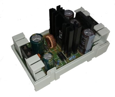 STEP-DOWN AC/DC/DC CONVERTER 24VAC-12VDC 3A STEP-DOWN AC/DC/DC CONVERTER 24VAC-12VDC 3A
