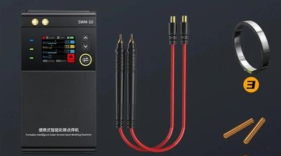 Fnirsi SWM-10 PORTABLE SPOT WELDER