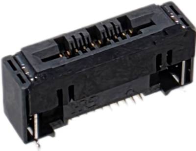 Hirose FH67-10S-0.5SV FFC/FPC connector, 10-pin, 0,5 mm, SMT