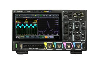 Rigol MHO934 OSCILLOSCOPE 350MHz 4ch
