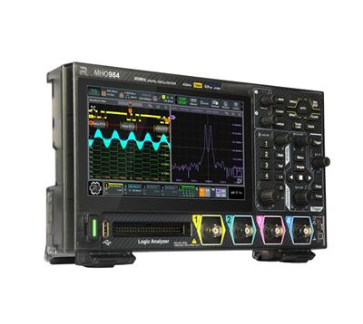 Rigol MHO984 OSCILLOSCOPE 800MHz 4ch