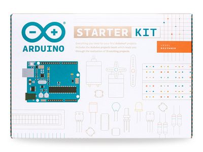 Arduino Starter Kit (K000007) Arduino Starter Kit (K000007)