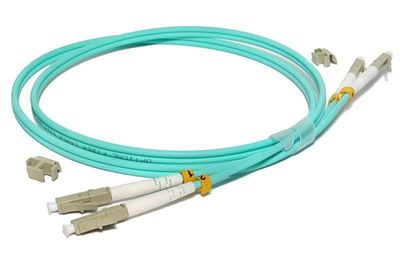 MM OM3 LC-LC DUPLEX PATCHCORD 6m