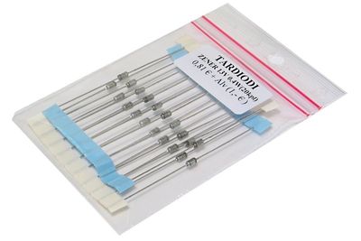 RETAIL DIODE ZENER 0,4W 13V (BZX79C13) 20pcs