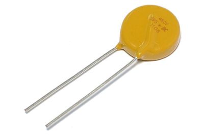 VDR Ø14mm 465/615/750V VDR Ø14mm 465/615/750V