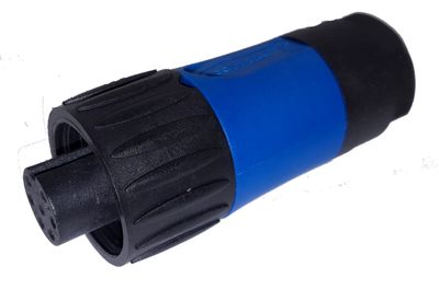 Ecomate 6+PE female cable