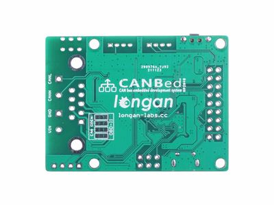 CANBed - Arduino CAN-Bus RP2040 devboard