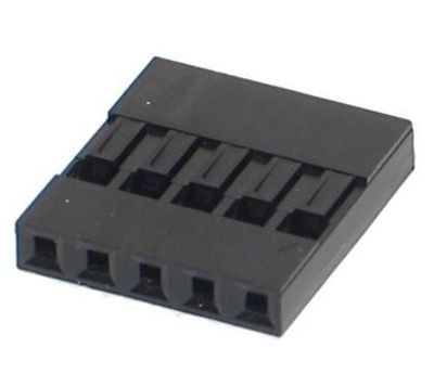 HARWIN CONNECTOR HOUSING 1x5 HARWIN CONNECTOR HOUSING 1x5