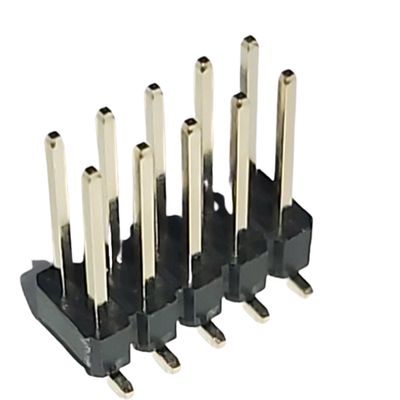 PIN HEADER SMD 2x5 R2,54