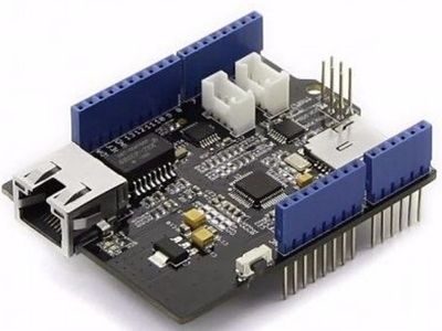 W5500 Ethernet Shield