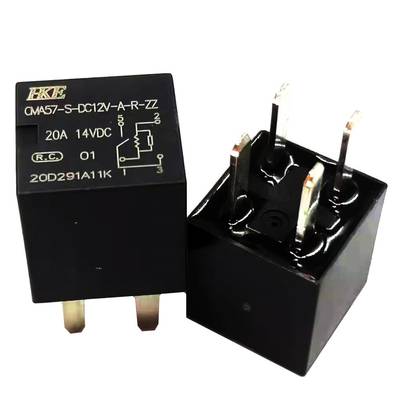 AUTOMOTIVE RELAY 12V 20A 1-NO