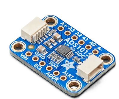 ADS1015 12-BIT ADC MODULE