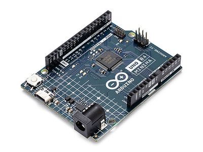 Arduino Uno R4 Minima (ABX00080) Arduino Uno R4 Minima (ABX00080)