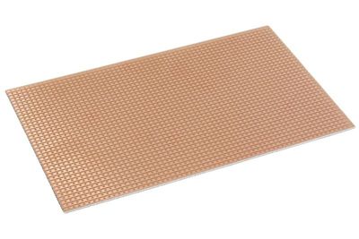 FIBRE GLASS STRIPBOARD 160x100mm
