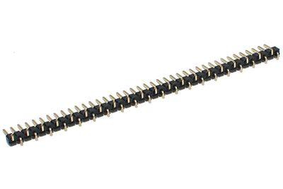 PIN HEADER SMD 1x40 R2,54