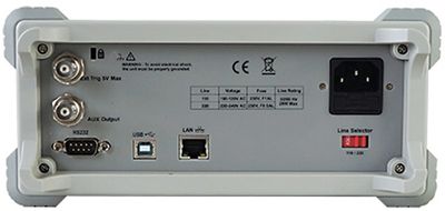 Owon XDM3051 5 1/2-BENCH MULTIMETER TRUE RMS Owon XDM3051 5 1/2-BENCH MULTIMETER TRUE RMS