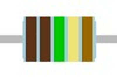 METAL FILM RESISTOR 0,6W: 11,5ohm