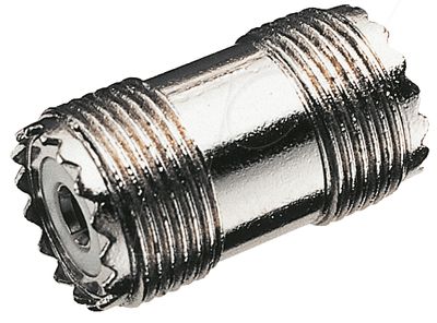 ADAPTER UHF FEMALE / FEMALE