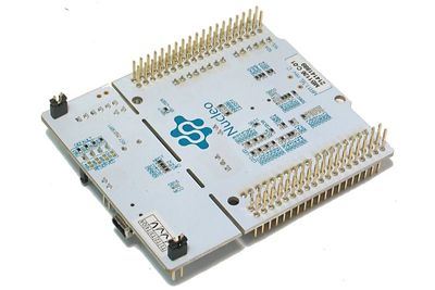 EVALUATION BOARD STM32F1 ARM Cortex-M3 72MHz (STM32F103RBT6)