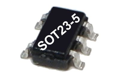 VOLTAGE REGULATOR SMD 50mA +3,3V SOT23-5 VOLTAGE REGULATOR SMD 50mA +3,3V SOT23-5