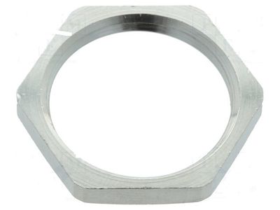 PG11 NUT BRASS, PG-THREAD