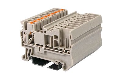 Dinkle DPES2.5, FTB C1, 800V 24A, pushin/plug, 0.14-4mm2, BG