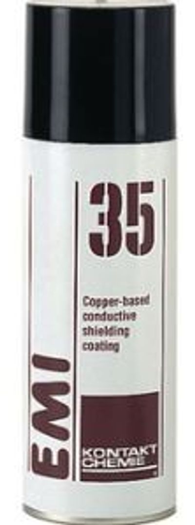 Electrically conductive coating SPRAY 200ml Electrically conductive coating SPRAY 200ml
