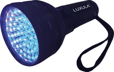 LUXULA LX0206 UV LED flashlight