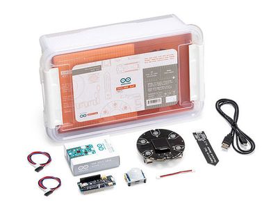 Arduino Explore IoT Kit (AKX00027)