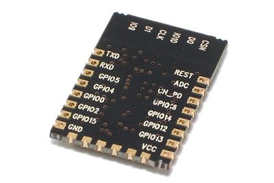 ESP8266 WLAN-UART MODULE (ESP-12E)